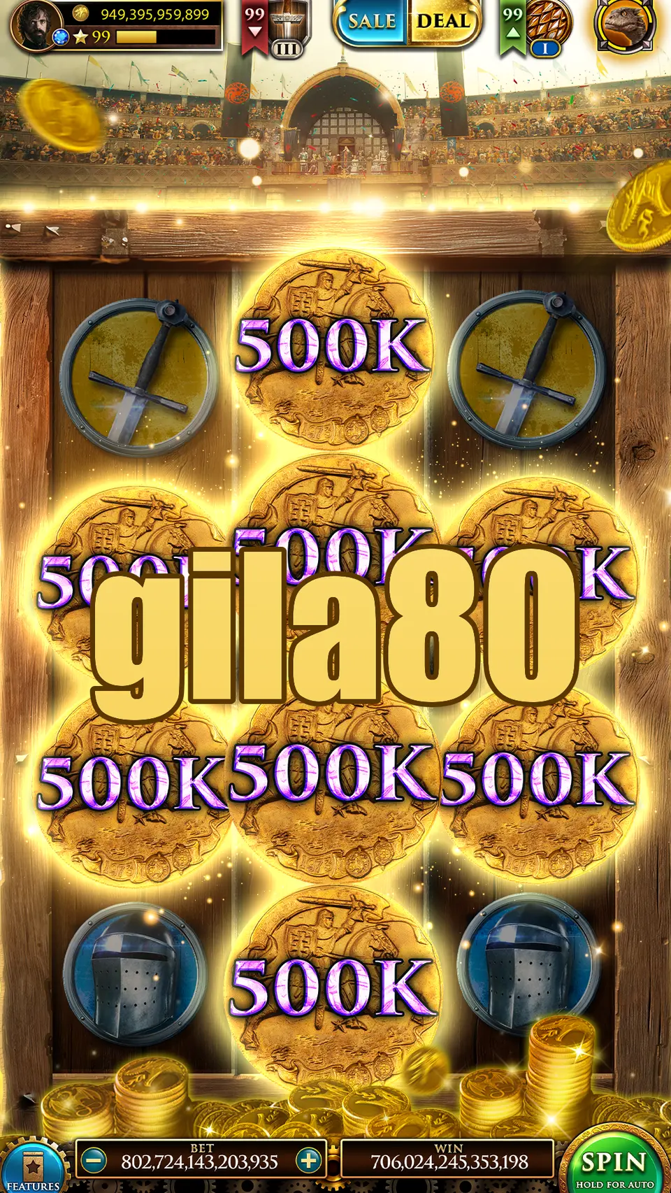 gila80 APK